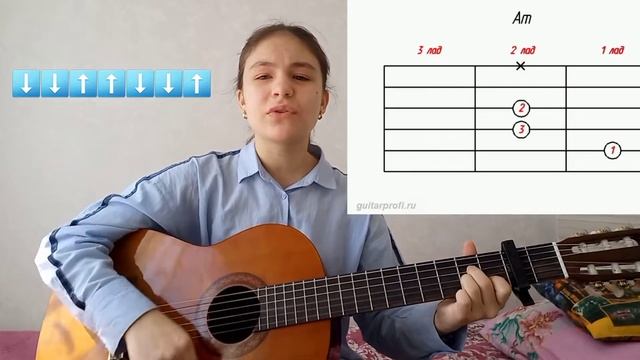 Алёна Швец "Глаза с разводами бензина" разбор на гитаре(аккорды и бой) смотреть онлайн