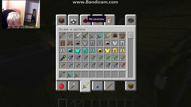 Minecraft 1.11 творческий режим первая проба смотреть онлайн