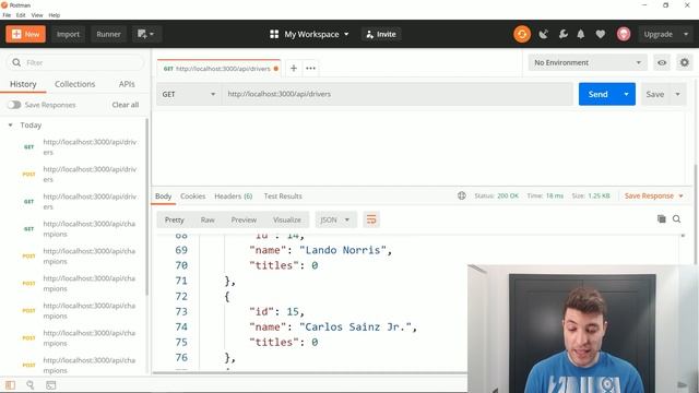 Next.js API Routes using next-connect смотреть онлайн
