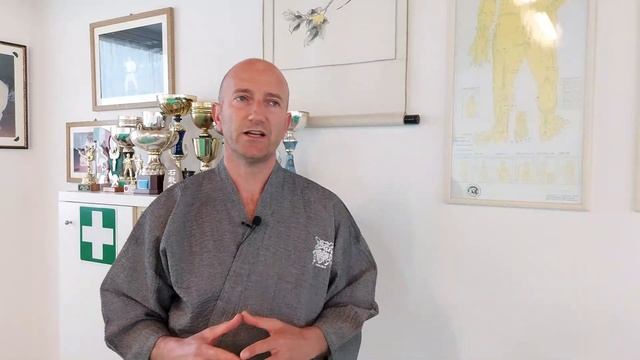 Quella Volta Che ...| Taiji Kase | ᴋᴀʀᴀᴛᴇ