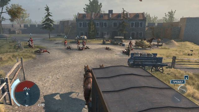 Assassin"s Creed III - Прохождения игри на русском [4#] смотреть онлайн
