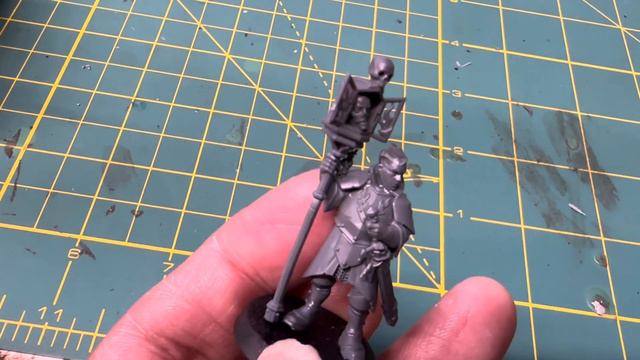 Cities of Sigmar - Freeguild Marshal and Alchemite Warforger - ASSEMBLY REVIEW смотреть онлайн