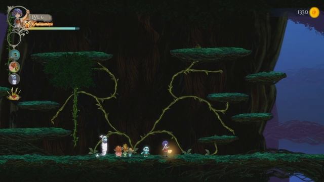 Let's Play - Ghost Parade (part 2) The Giant Tree смотреть онлайн