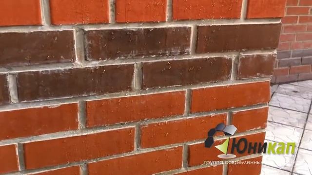 Защита кирпича и швов от воды, разрушения и высолов смотреть онлайн