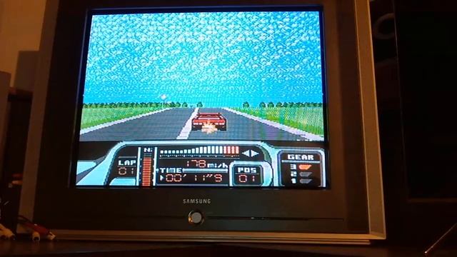 Formula 1: Built to Win - Prairie Storm 1:11.0 - NES смотреть онлайн