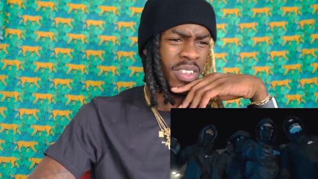 AMERICAN REACT TO SR -Catch Me Outside ft SD, DoubleBack, Trap SG & HK [Music Video] GRM Daily смотреть онлайн
