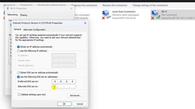 How To Fix Error Code : EC : 1000 On EA App In Windows(2024) смотреть онлайн