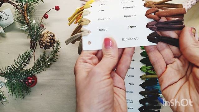 Подробный обзор палитры пряжи Бисквит. смотреть онлайн