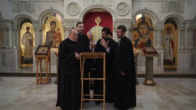 33 ПСАЛОМ - Благословлю Господа на всякое время - Избранные стихи смотреть онлайн