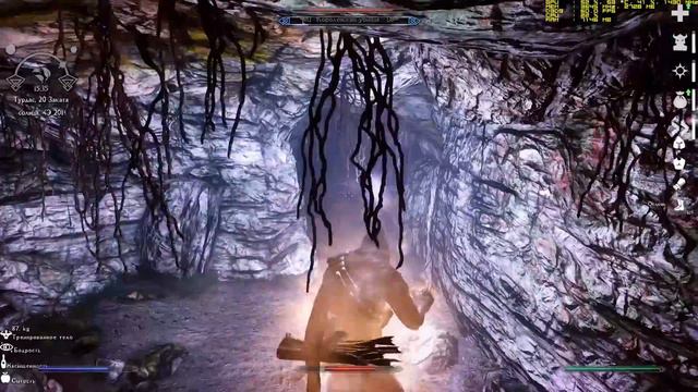 122.Skyrim (SA-Evolution 2.4 RC)Убежище Хермана - Не ходить без сейва! смотреть онлайн