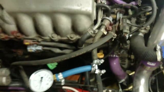 Deatsch Werks топливный насос смотреть онлайн