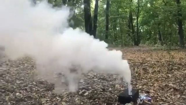 Цветной дым белый 1,75" MA0509/W Maxsem смотреть онлайн