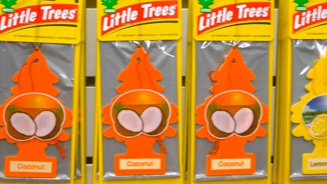 Make Your Car Smell Fresh with Little Trees - Gear Up With Gregg's смотреть онлайн