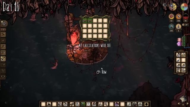 How Long Can You Survive on The Ocean Without Leaving? [Don't Starve Together] смотреть онлайн
