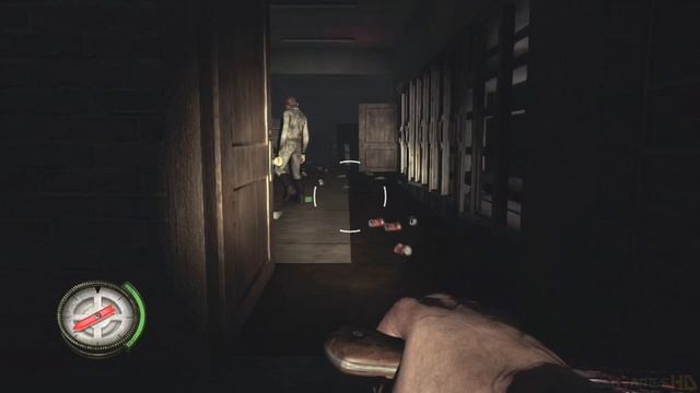 The Walking Dead: Survival Instinct - Xbox 360 / Ps3 Gameplay (2013) смотреть онлайн