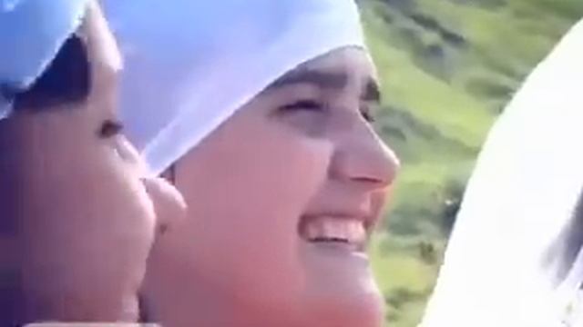 Башкирская народная песня на татарском. Рузалия апа һəм DJ Rabbah «Йɵрүзəн»