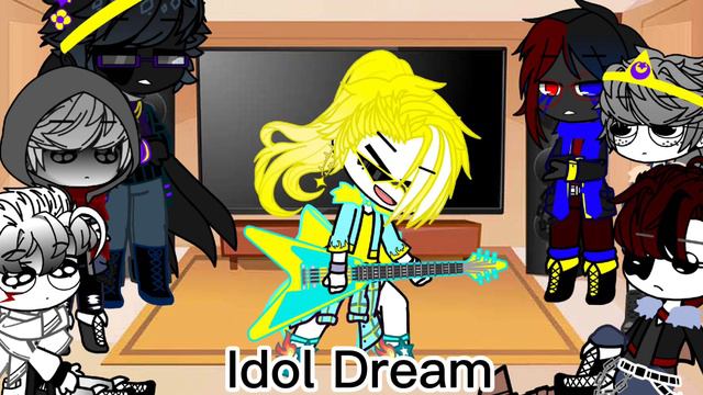 Bad guys react to star sans aus/part 1/4. /dream aus смотреть онлайн