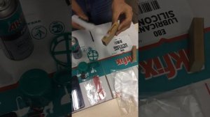 Как правильно использовать двухкомпонентный клей Akfix (Акфикс) 705