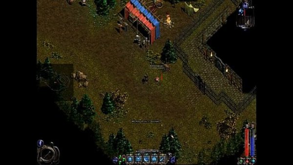 Обзор игры: Nox.