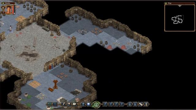 Let's play Avadon 2: The Corruption #2 смотреть онлайн