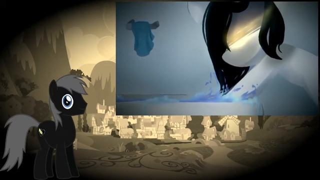 Sparrow Reacts: A Story Written with Ink [MLP Fanfic Reading] (Grimdark) смотреть онлайн
