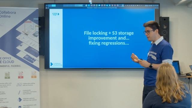 Mattermost Plugin Integration by William Gathoye ? #COOLDays 2022 смотреть онлайн