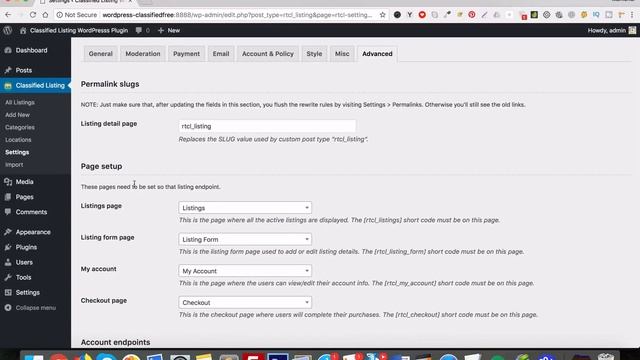 How to use Classified Listing WordPress Plugin by RadiusTheme смотреть онлайн
