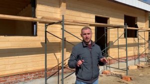 Клееный брус. Ответы на 5 вопросов подписчиков про дом из клееного бруса