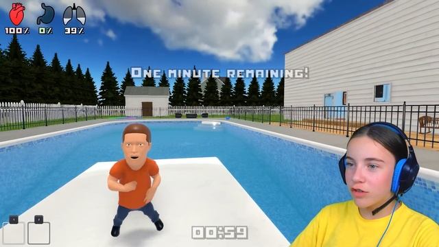 ПАПА это РЕБЕНОК в Жёлтом Who's Your Daddy смотреть онлайн