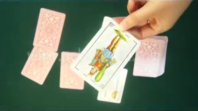 Fournier No.12-1-Как делать крапленые карты? смотреть онлайн