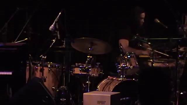 Mino Cinelu Live Percussion Solo "Moon Dance". смотреть онлайн