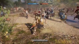 Assassin's creed Odyssey Легендарный комплект Герои Греции