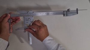 Измерение износа элементов стрелочного перевода