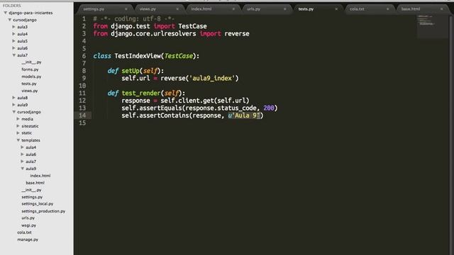 Django para Iniciantes - Aula 9 смотреть онлайн