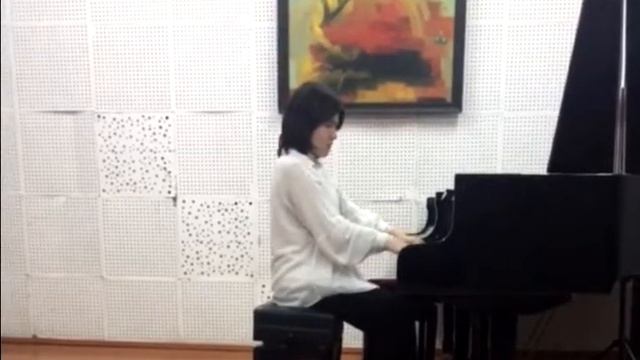 Арутюнова Даниэлла. 7 класс. «Муз.училище имени П.О.Чонкушова» Молодые дарования Калмыкии 2022 смотреть онлайн