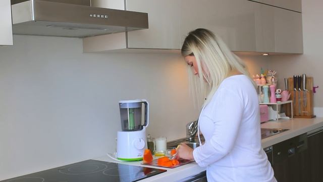 Zynpzeze - Balkabağı Çorbası | Avent ile Ek Gıdaya Geçiş смотреть онлайн