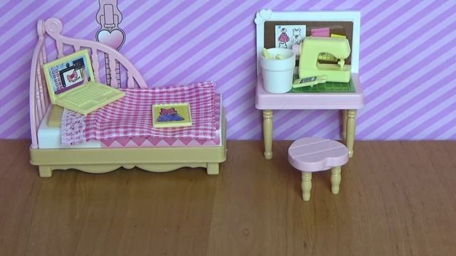 УТРО КУКЛЫ ЛОЛ В НОВОМ ДОМИКЕ! Мини мебель и аксессуары для LOL SURPRISE кукольный домик ЛОЛ смотреть онлайн