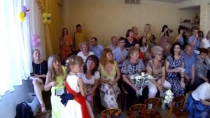 Выпускной в детском саду