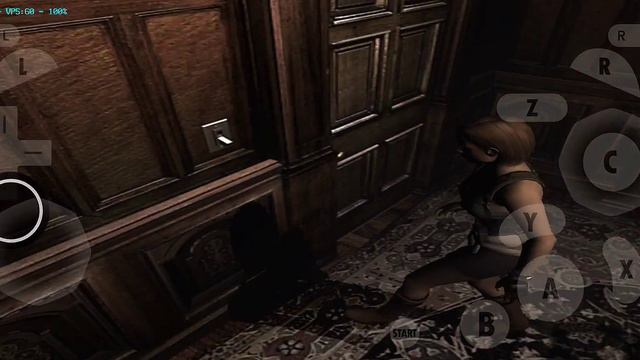 Resident Evil HD Remaster (Gamecube) - Hard Mode - No Damage - Part 5 (HD 60FPS) смотреть онлайн