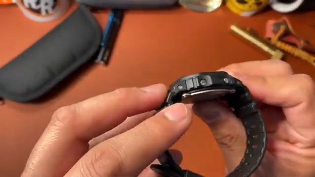 Casio G-Shock DW 5600E Review смотреть онлайн