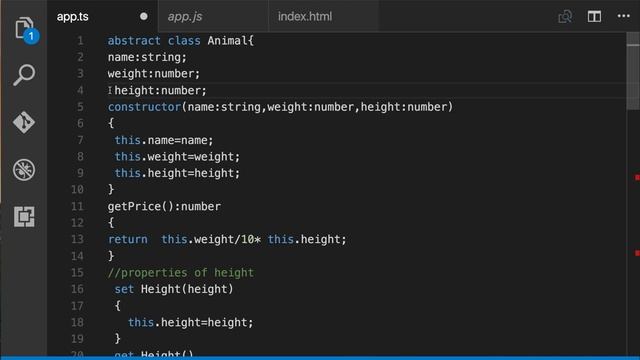 18- TypeScript|| Variables Scope смотреть онлайн