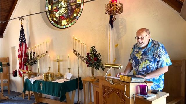 A Psalm For A Prayer| Oracle Union Church, AZ | August 06, 2023 смотреть онлайн