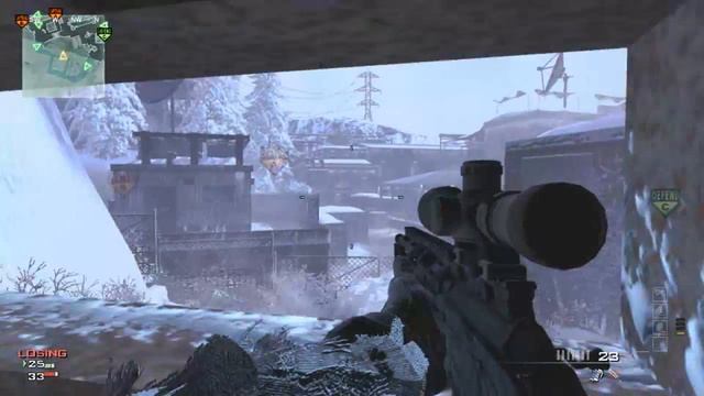 Epic no scope of doom headshot смотреть онлайн