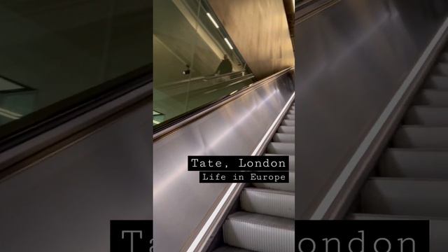 [UK] Tate Modern Museum, London смотреть онлайн