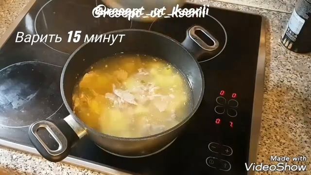 Суп-рагу из кролика: рецепт от Foodman.club смотреть онлайн