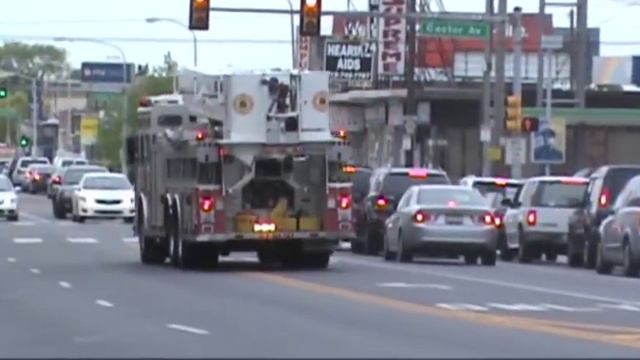 Philadelphia Snorkel 28 Responding.