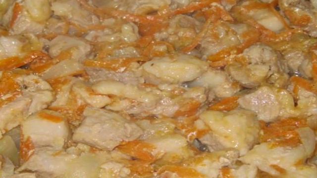 Вкусные будни