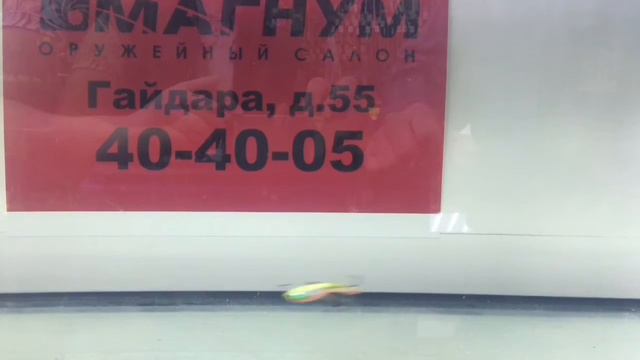 Балансир XP Baits Колокольчик смотреть онлайн