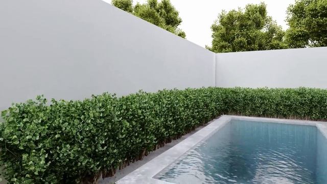 House Design 10x30 Meters | Casa de 10x30 metros смотреть онлайн