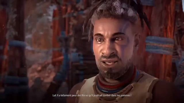 DIRECTION MERIDIAN ! Horizon zero dawn ( LET'S PLAY ) 5ème EPISODE ! смотреть онлайн